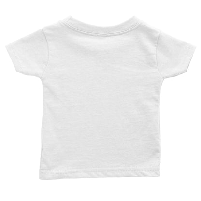 Cute Ballerina Kitten in a Tutu Classic Baby Crewneck T-shirt