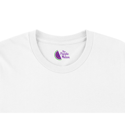 Fly High in Style with Our Dragonfly Print Premium Unisex Crewneck T-shirt!