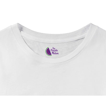 Hippo Ballet Dancing Premium Womens Crewneck T-shirt