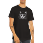 Get Catty with our Premium Cat Print Unisex Crewneck T-shirt - Your Ultimate Style Companion!