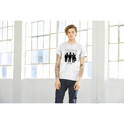 Jazz Club Premium Unisex Crewneck T-shirt