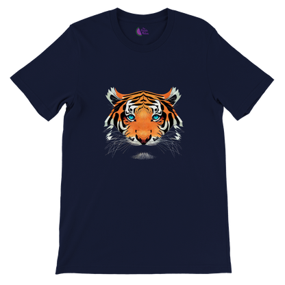 Premium Unisex Crewneck T-shirt