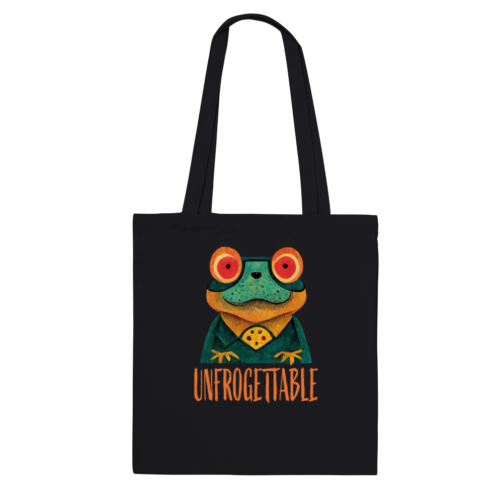 Unforgettable Classic Tote Bag