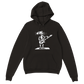 Rat Playing a Bass Guitar Premium Unisex Pullover Hoodie