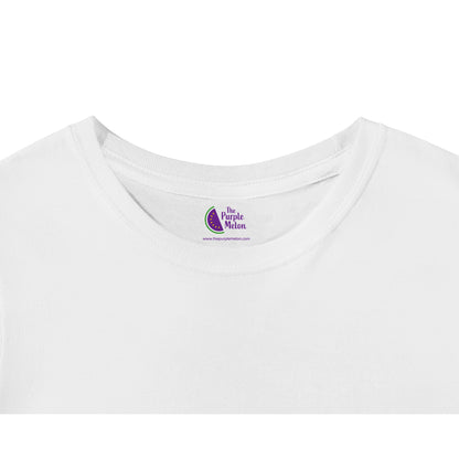 Colourful Dove Print Classic Womens Crewneck T-shirt