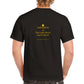 Labyrinth Walk Free Heavyweight Unisex Crewneck T-shirt