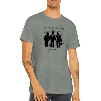 Jazz Club Premium Unisex Crewneck T-shirt