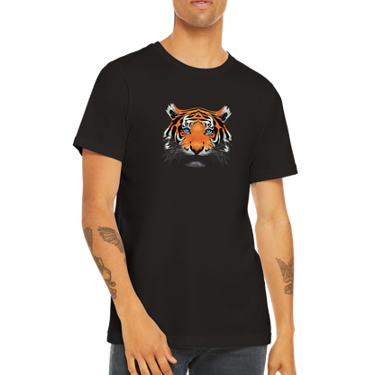 Premium Unisex Crewneck T-shirt