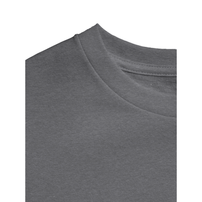 Dress Your Little One in Style with the Cute Bear Premium Kids Crewneck T-shirt!