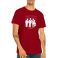 Jazz Club Premium Unisex Crewneck T-shirt