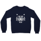 Tiger Print Premium Unisex Crewneck Sweatshirt