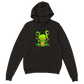 Cute Frog Print Premium Unisex Pullover Hoodie