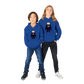 Cute Bear Classic Kids Pullover Hoodie