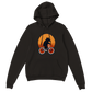 Bear Riding a Bike Premium Unisex Pullover Hoodie