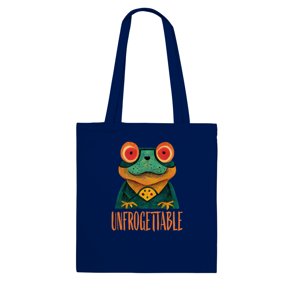 Unforgettable Classic Tote Bag
