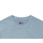 Get Ready to Hit the Slopes in Style with the Snowboarding Bear Heavyweight Unisex Crewneck T-shirt!