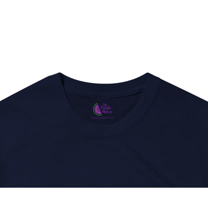 Happy Bear on a Bike T-Shirt | Fun Animal Graphic Tee