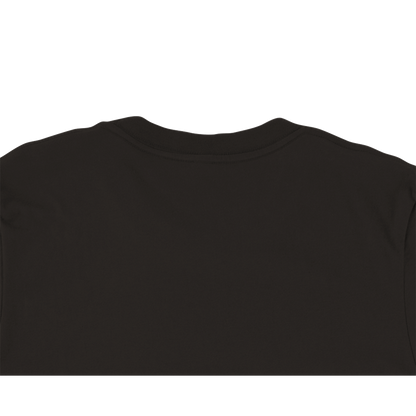Rat Playing a Bass Guitar Premium Unisex Crewneck T-shirt